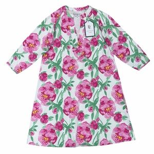 Duffield Lane NWT Painted Peony Sam Dress